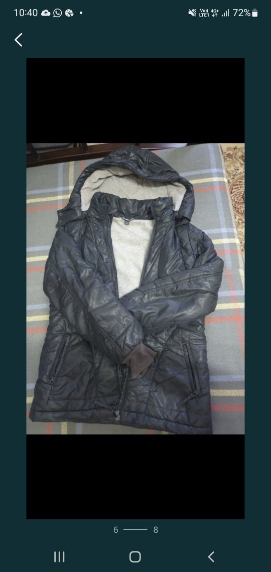 Зимний почти бесплатно