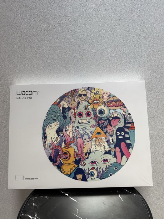 Tableta grafica Wacom Intuos Pro L PTH-860-S Sigilat G