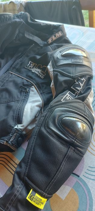Geaca moto FLM, dama / m 36