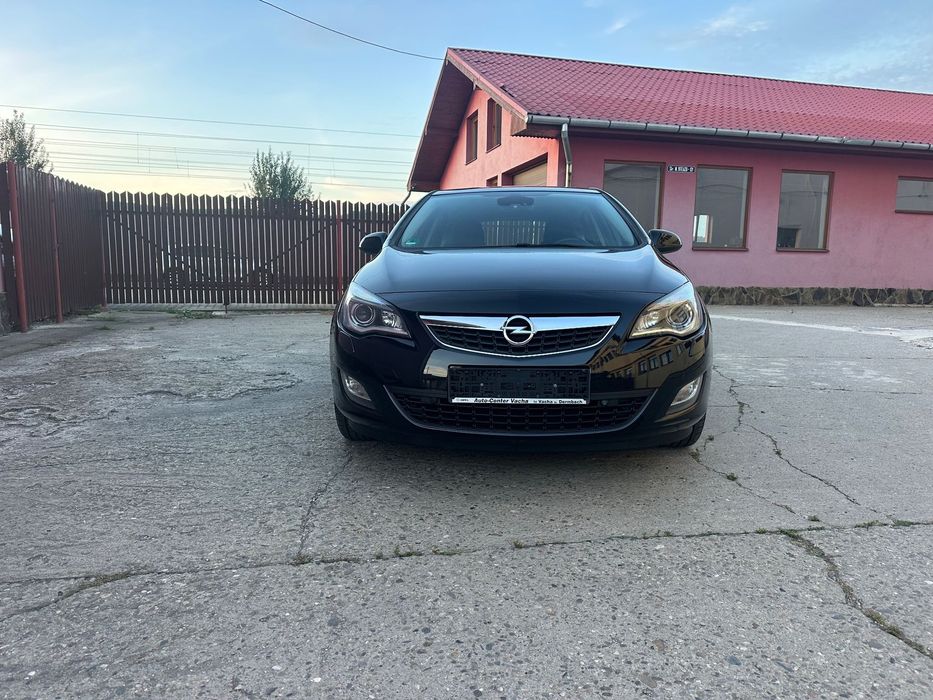 Opel Astra Cumparat de la singur proprietar privat din Germania!