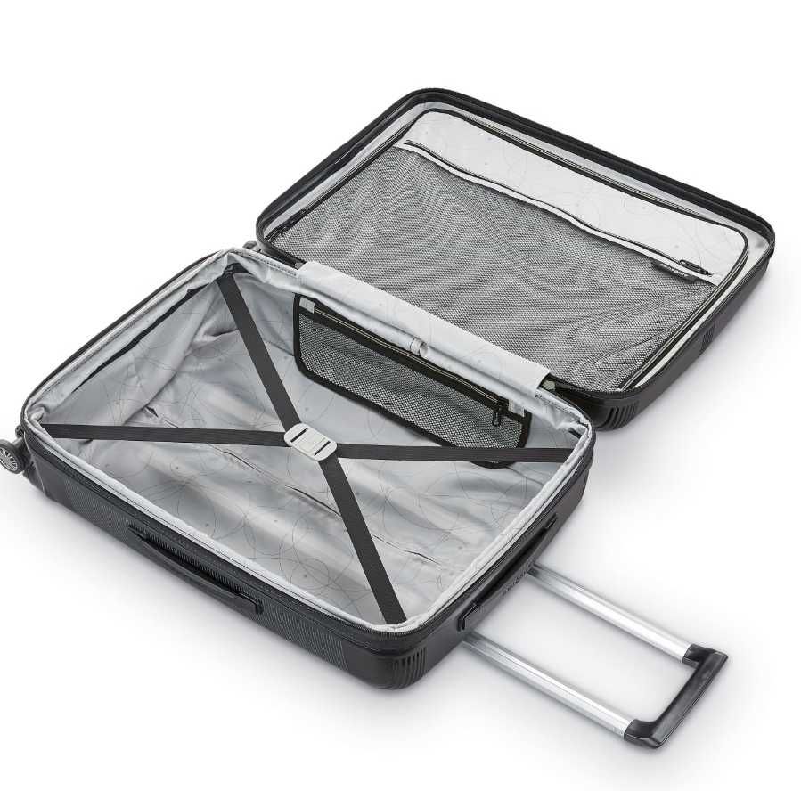 Чемоданы Samsonite supra dlx(Deluxe)  набор 3 шт
