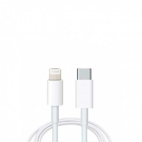 Кабел Lightning-USB Type C Digital One SP00255 iPhone 5,6,7,X,11-1m