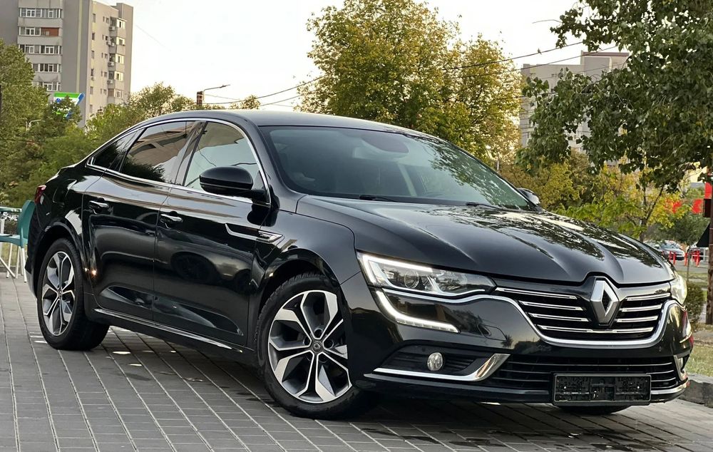 Renault Talisman 1.7 diesel -150cp  / camera / LED