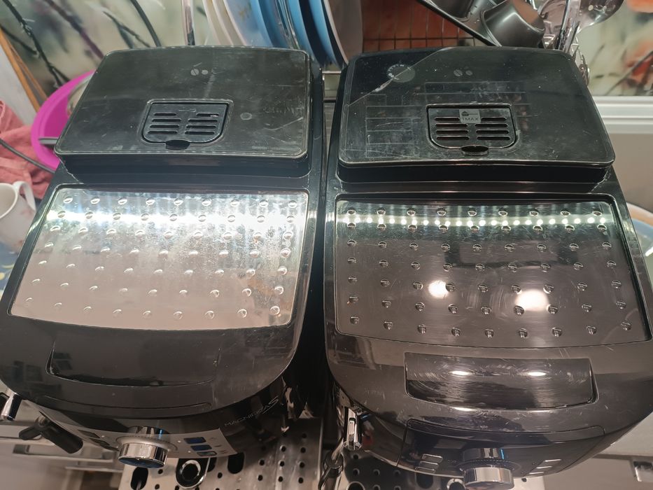 Кафе автомати  delonghi 3бр.
