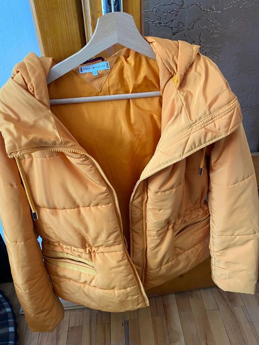 Geaca Tommy Hilfiger