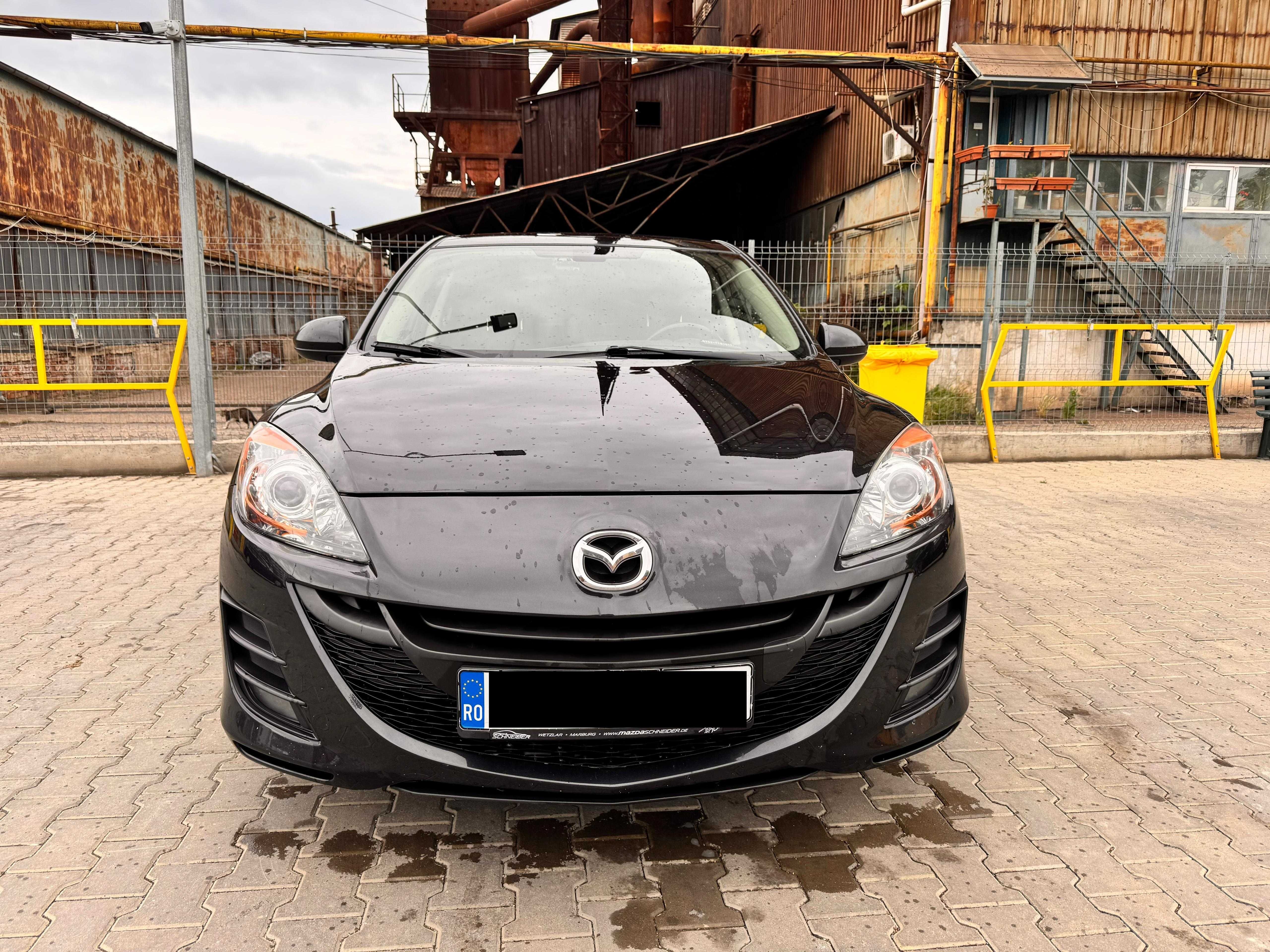 Mazda 3 BL 1.6 benzina