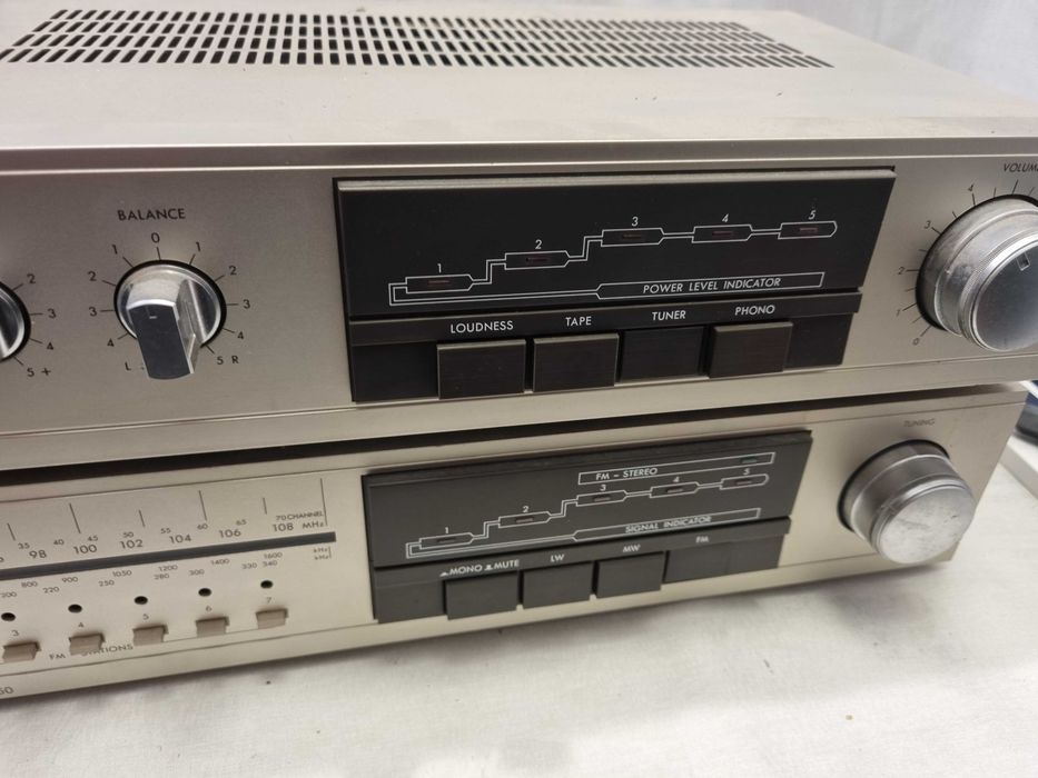 Vintage linie Saba MI 150 MT 150