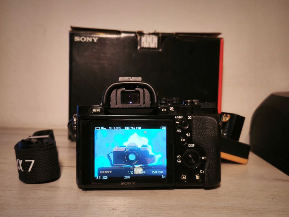 Sony A7 Тяло (ILCE7)