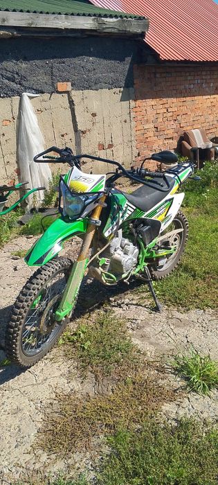 Продам Эндуро с документами