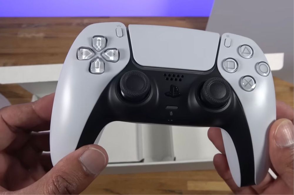 Vand controlere playatation5