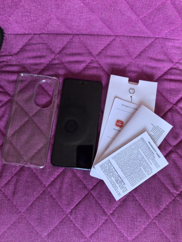 Чисто нов+подарък зарядно, Huawei Nova 13 pro с гаранция до 2027!
