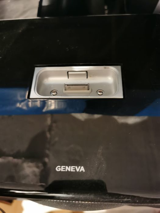 Boxa bluetooth Geneva cu radio  World Radio,XS,S.Aerospher