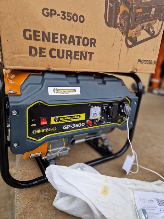 Motogenerator gospodarul