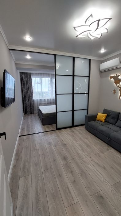 Сдаётся однокомнатная квартира в Jetisu Park на долгий срок