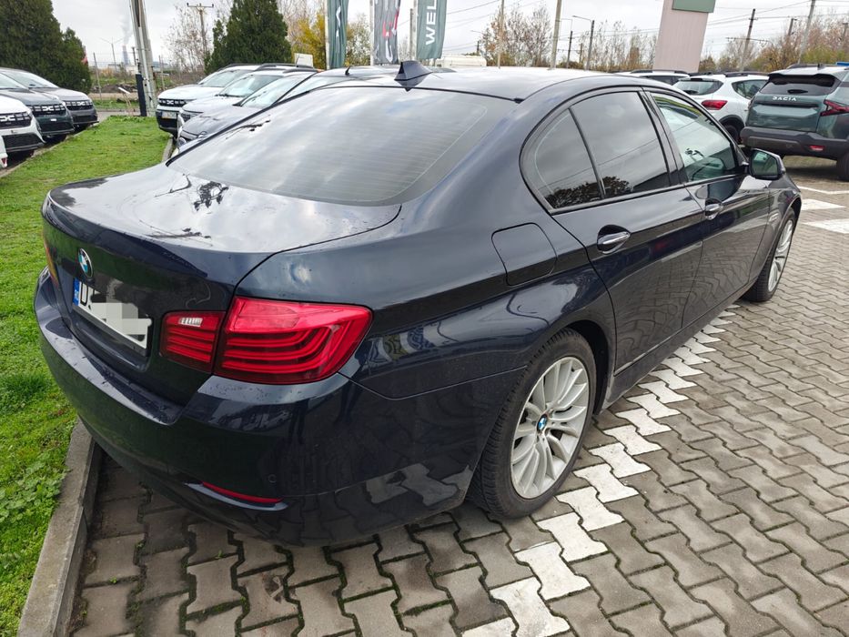 Bmw F10 530xd 2014