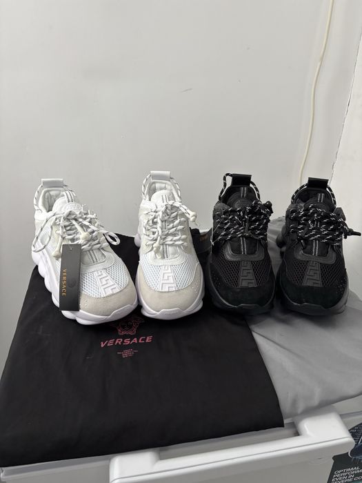 versace chain reaction