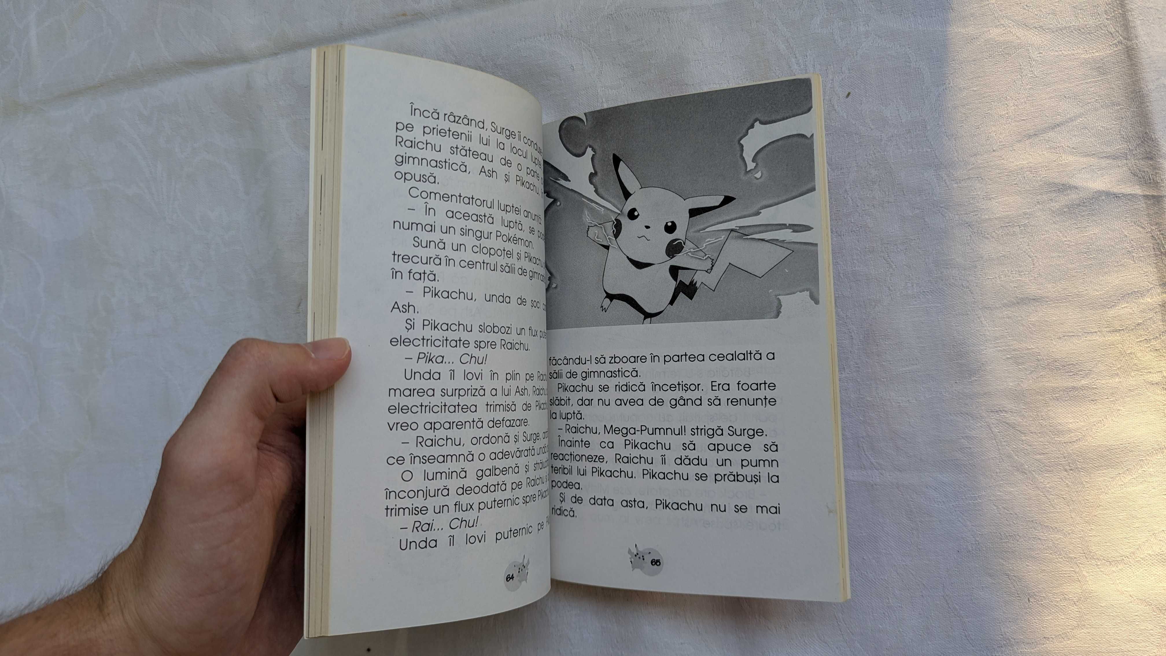 Carte Pokemon: Te aleg pe tine! (2001)