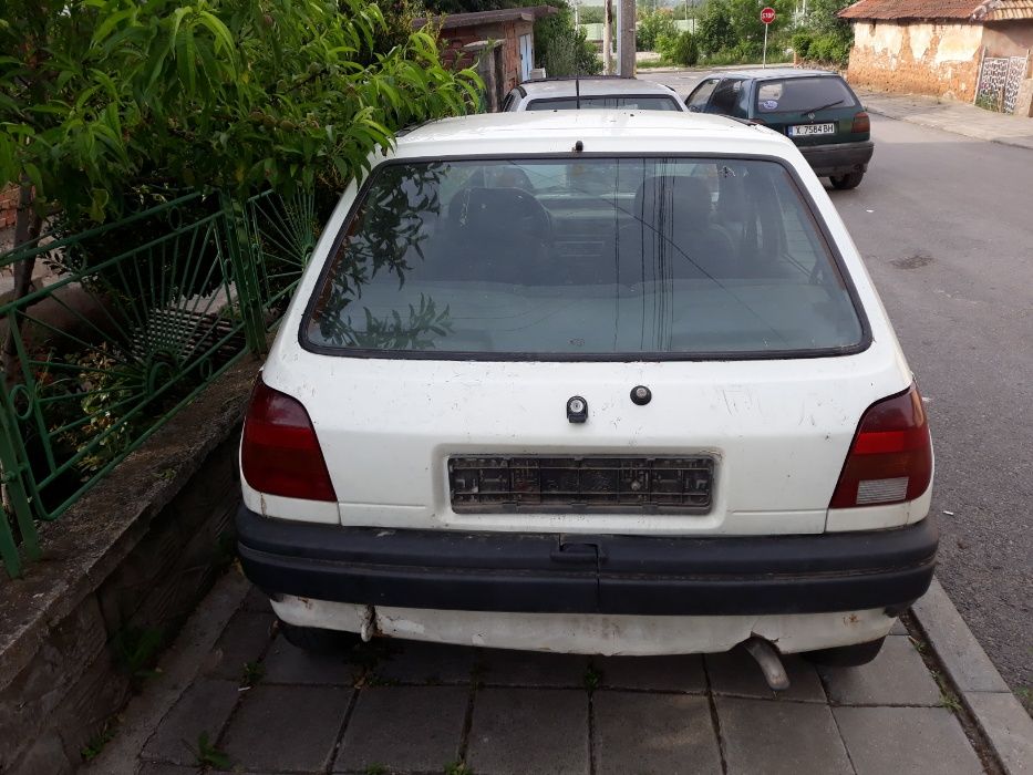 форд фиеста