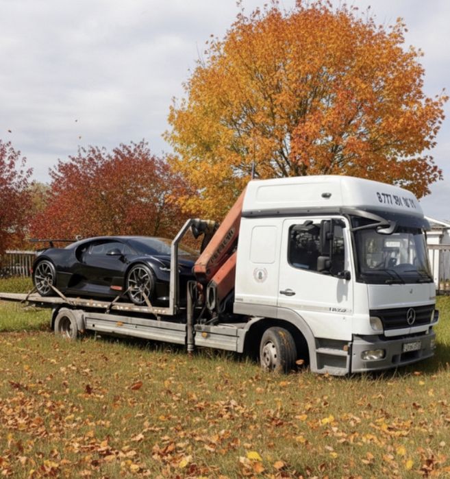 Эвакуатор-Манипулятор