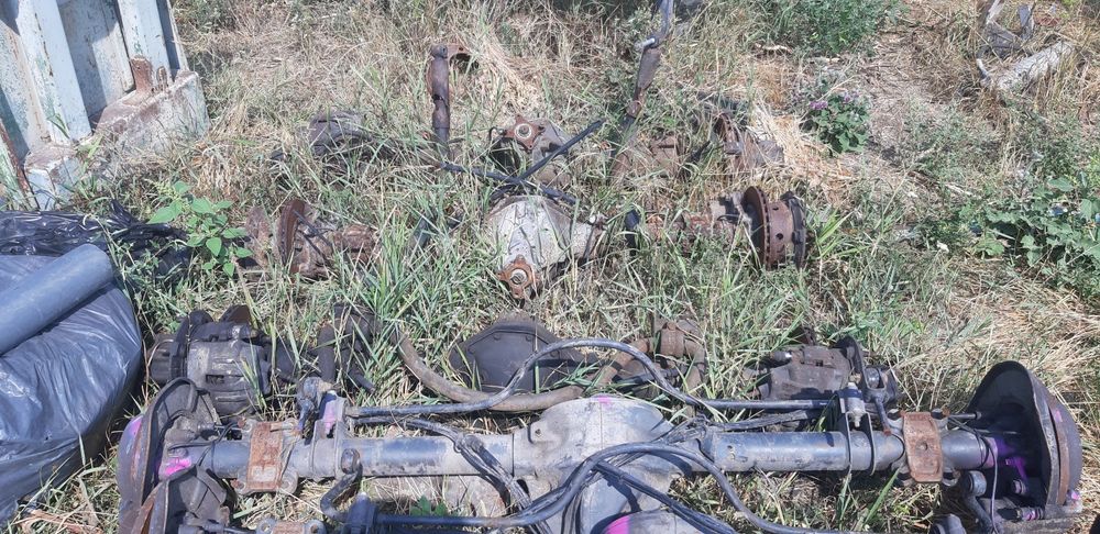 Punti iveco mercedes sprinter euro 4 si 5