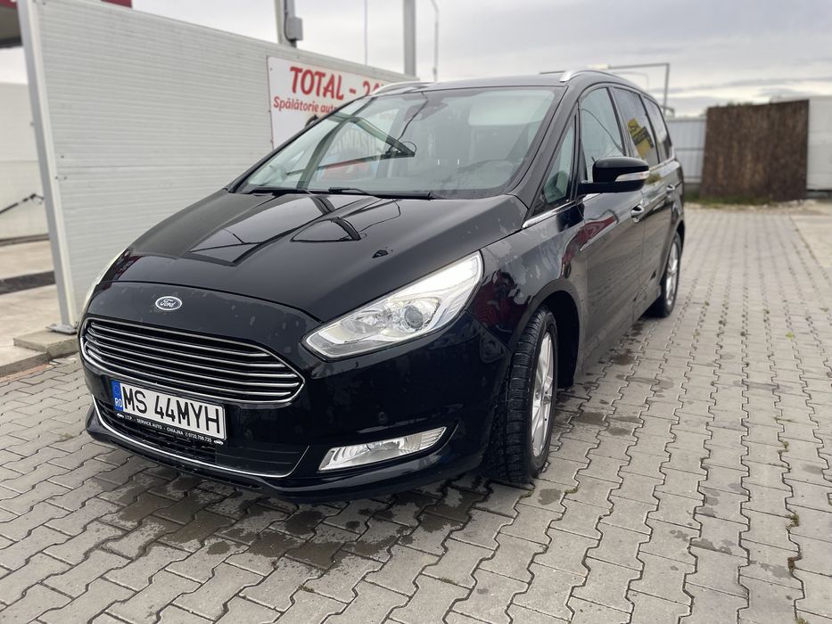 Ford galaxy 2017 2.0 diesel automat