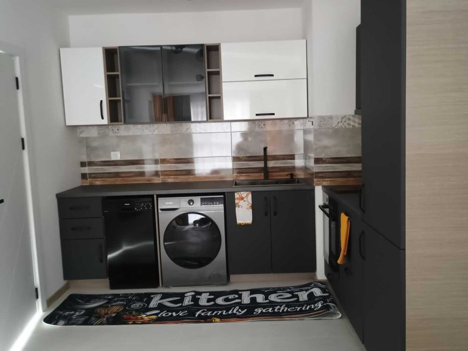 Двустаен апартамент - гр.Пловдив