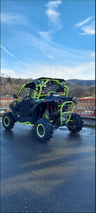 ‼️Full Option‼️Can am maverick 1000r 2016