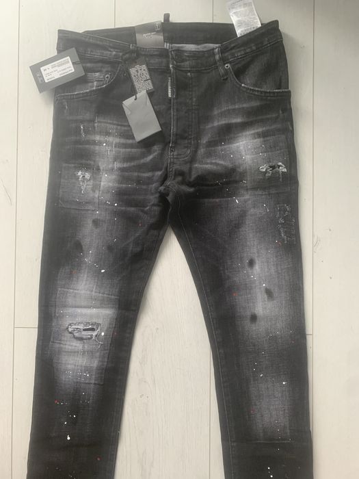 Blugi dsquared mar 48