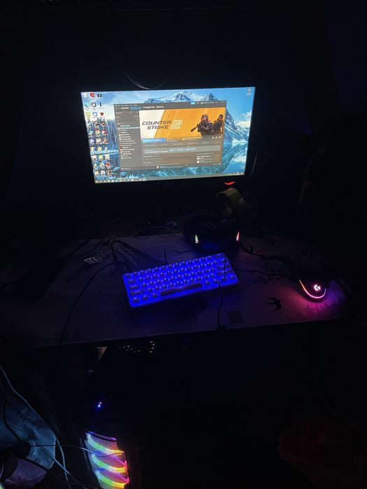 Продаю игровой компьютер