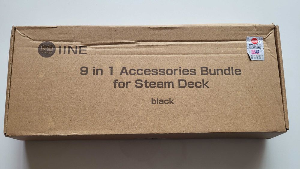 Чехол для Steam Deck OLED