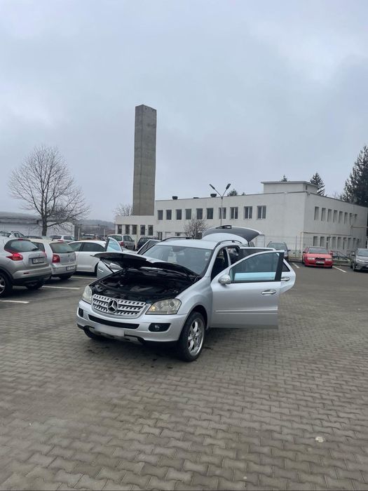 Ml320 euro 4 cutie defecta