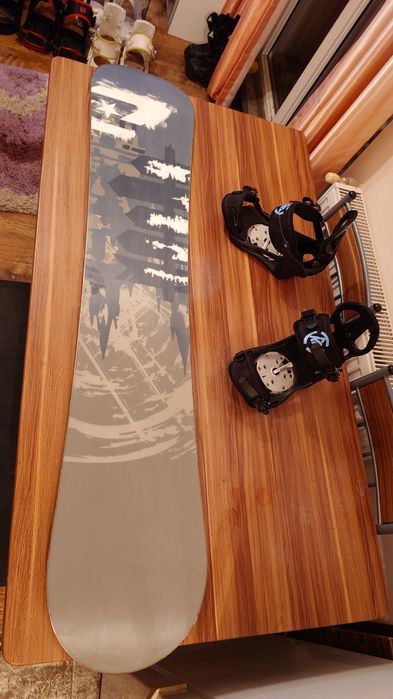 Placa Snowboard Elan Prodigy 152 CM cu Legaturi K2 M