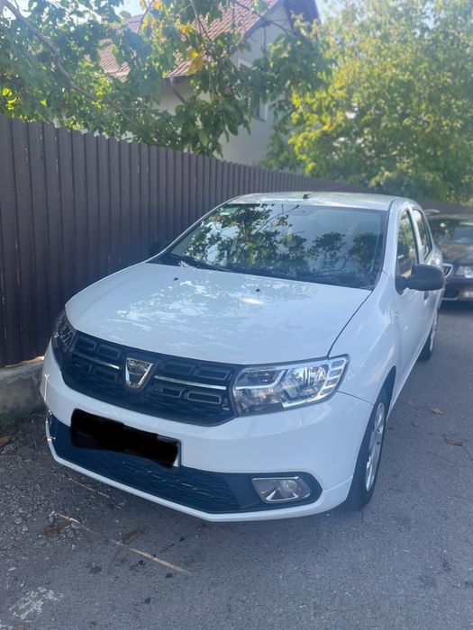 Dacia Logan 2018