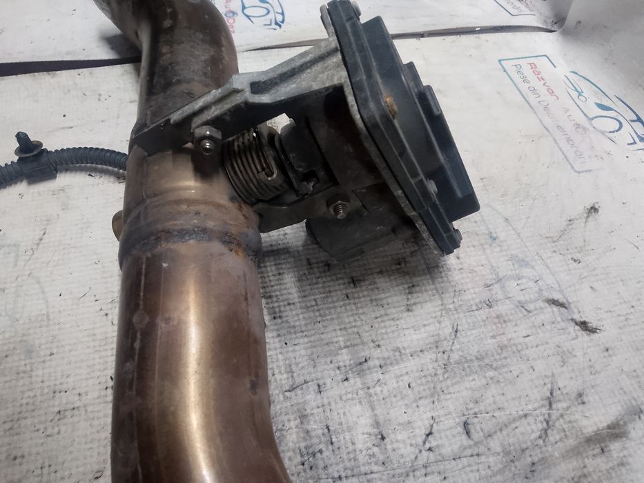 motoras clapeta evacuare audi a3 1.6 2014