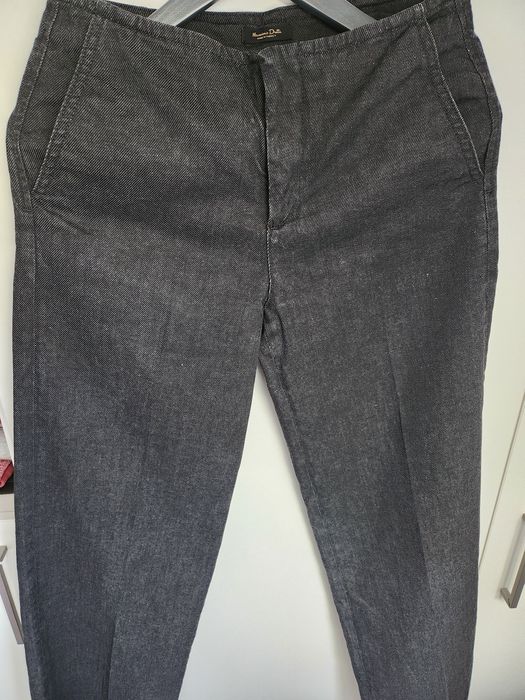 Massimo dutti  дъки