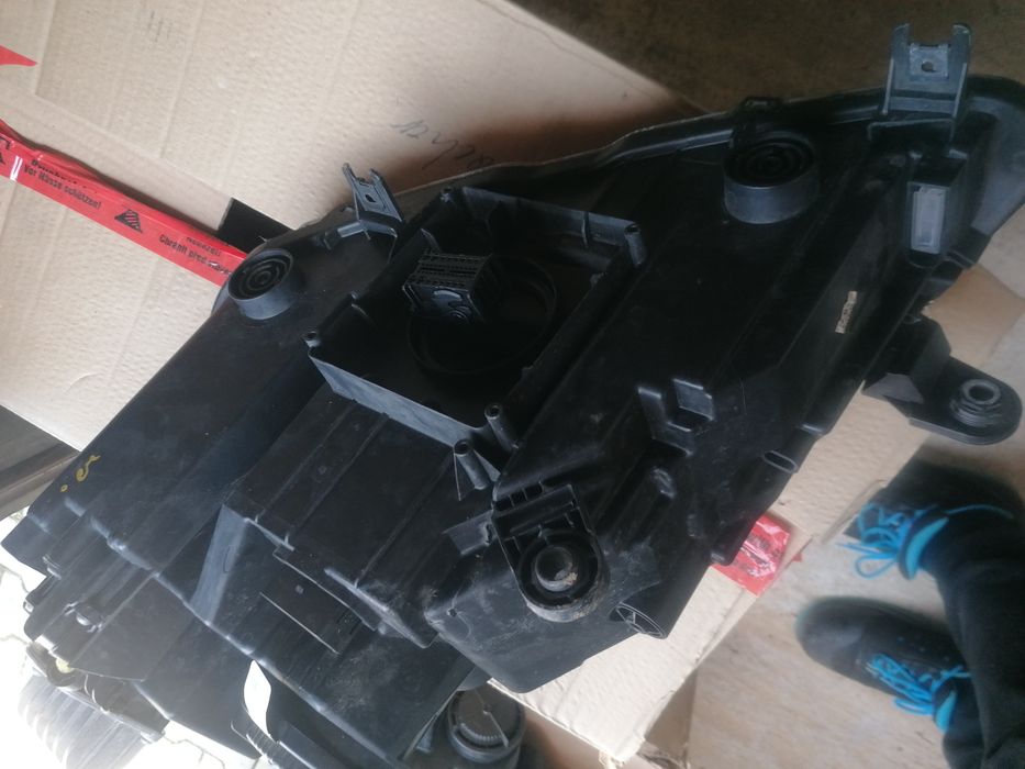 Faruri led Seat Ateca