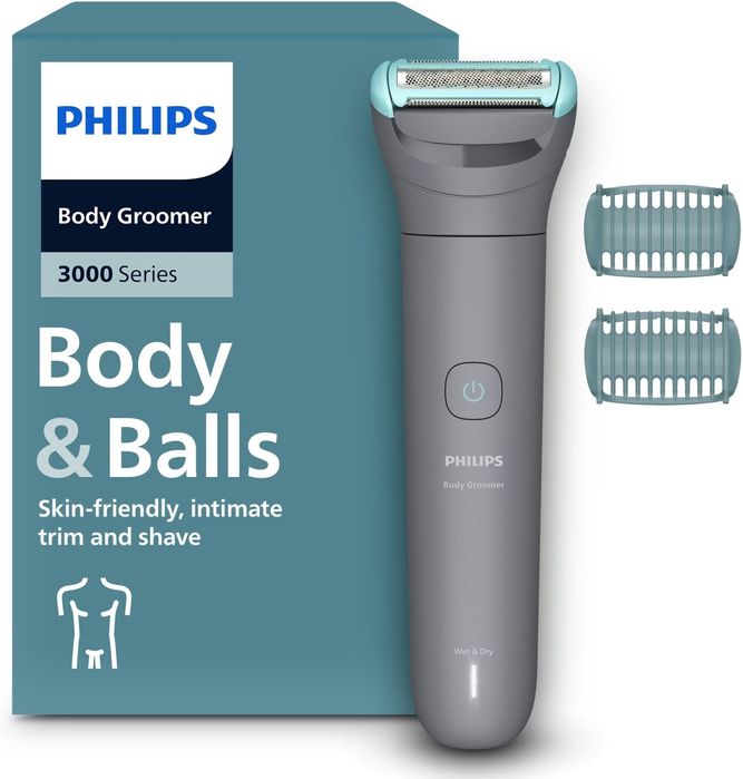 Триммер машинка для тело Philips BG3480