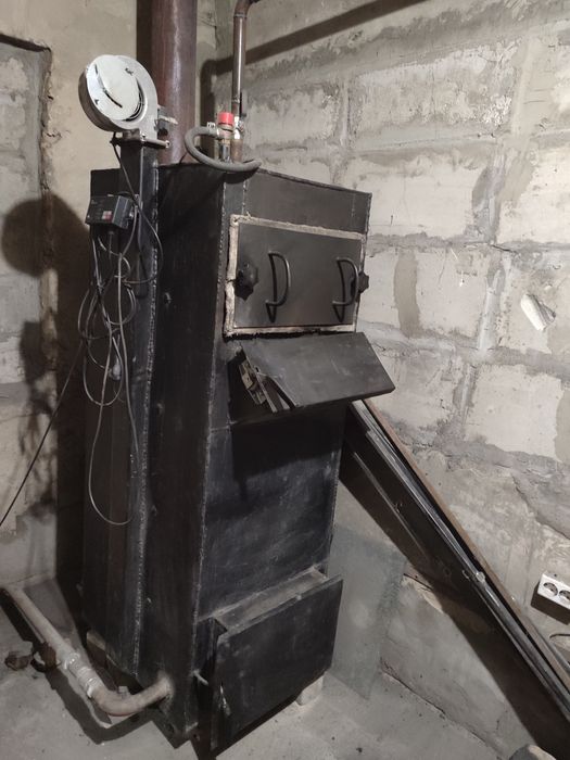 Котёл длительного горения