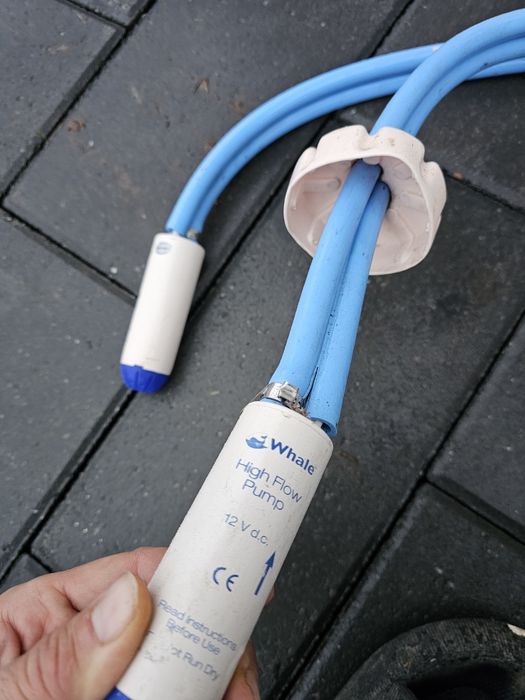 Pompa apa 12v rulota caravana Whale