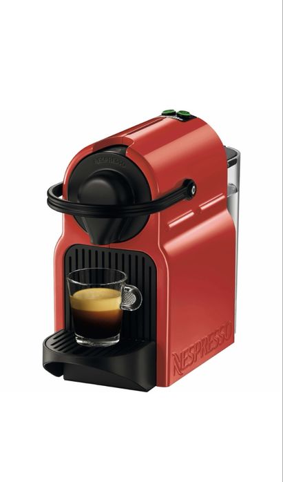 Espressor Nespresso by Krups, 1260W, 19 Bar,0,7L,Roșu