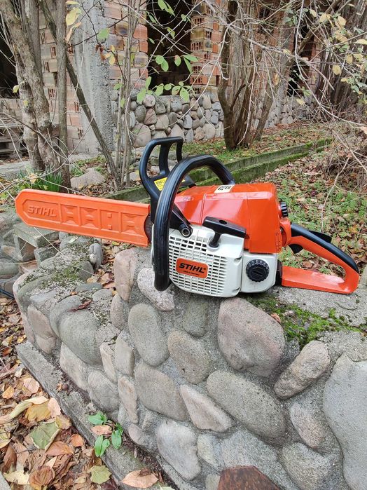 STIHL 025 Перфектна 430лв