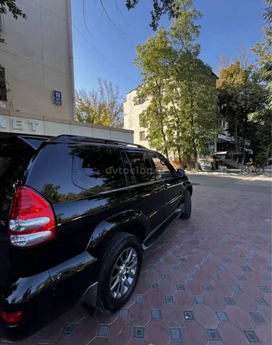 Toyota Prado 2005