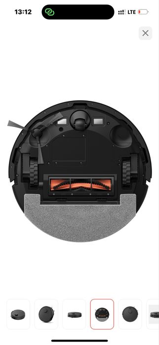 Продам робот-пылесос 2в1