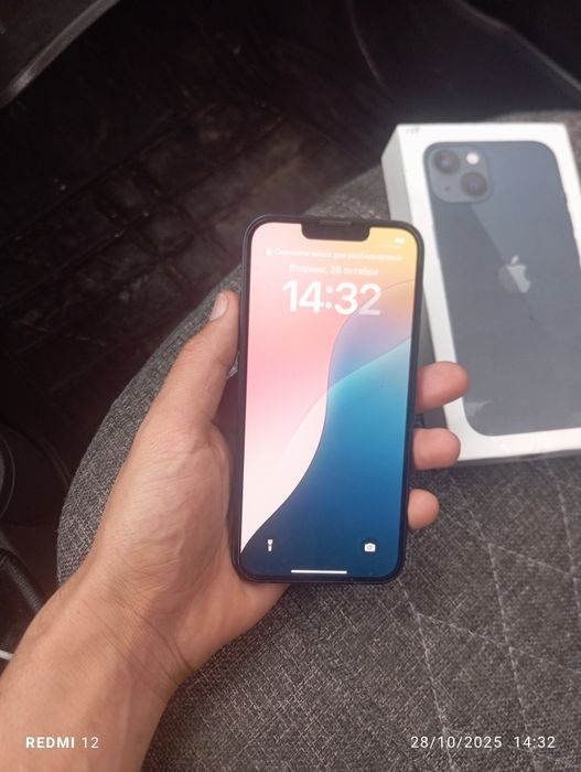 iPhone 13 mini 128 86%