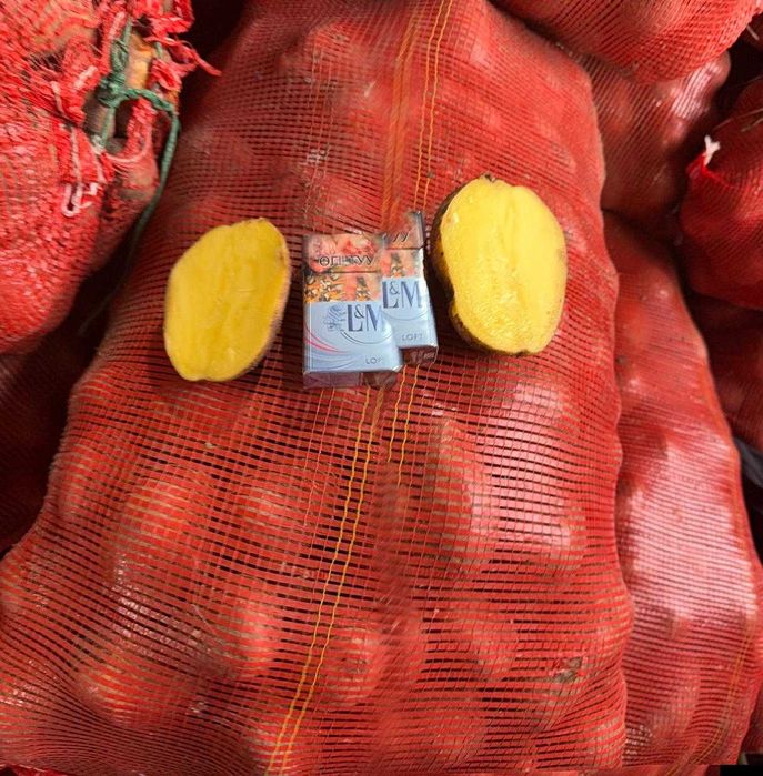 Картофель оптом сорт гала