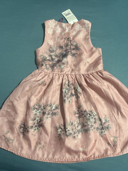 Rochita eleganta noua cu eticheta 110 4-5 ani