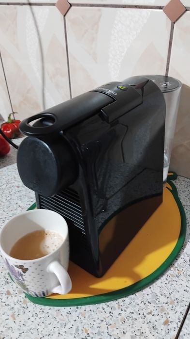 Espressor cafea capsule