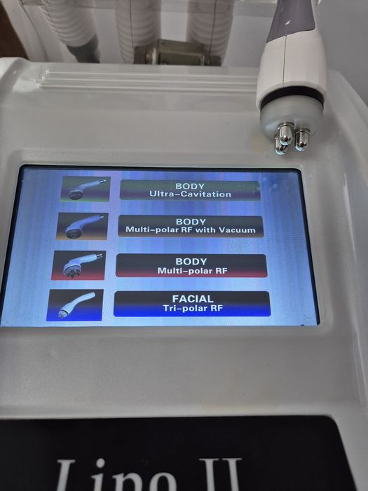 Combina cosmetica Lipo ||