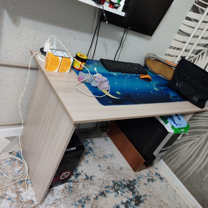 Стол рабочий  без насекомых