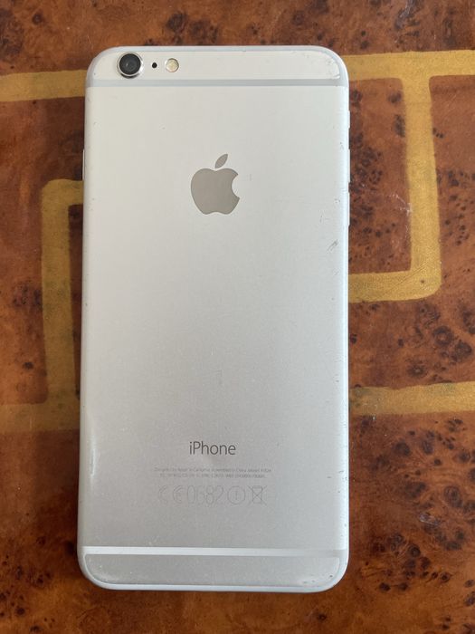 срочно продам iphone 6 plus